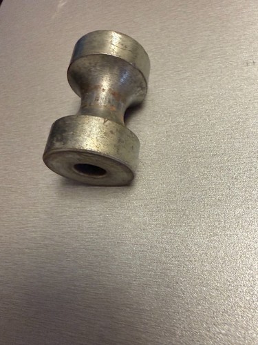 Roller for still conduit - roller,