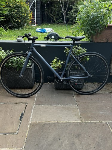 Elops single speed - speed/fixed, gear