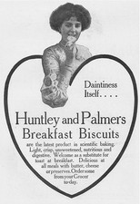 HUNTLEY & PALMERS Breakfast