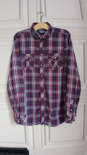 Quba red navy - co,