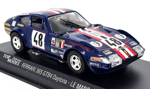 Top model ferrari 365 - model,