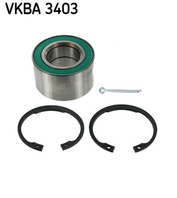 Skf vkba 3403 wheel bearing - skf,