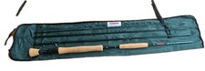 Redington CPS 9124 9' Line #12 Four Piece Trout Fly Rod With Bag & Case 
