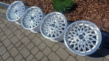 15" MESH alloys 4x108 ford