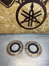 Yamaha R1 2001-2003 Front