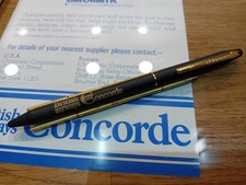 Concord Chromatic pen red and