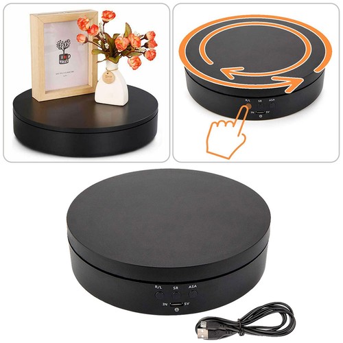 360 electric rotating - 360°,