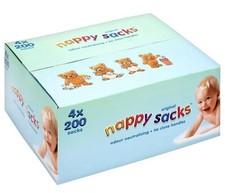 Poly Lina Original Baby Nappy