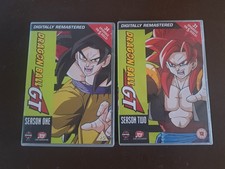 DragonBall GT: Season 1/2 The