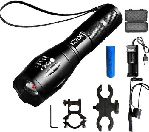 Rechargeable 850nm infrared - rechargeable,
