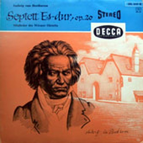 Wiener oktetts beethoven - wiener,
