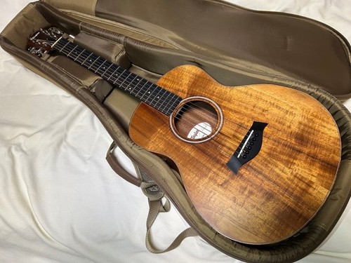 Taylor mini koa acoustic - mini-e,