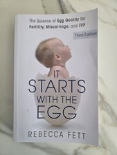 It Starts With The Egg Rebecca