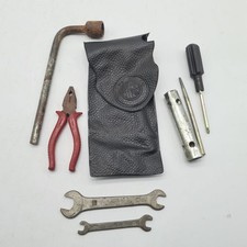 Alfa romeo toolkit bag - alfa, wrench