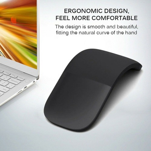 Wireless foldable mouse for - wireless,