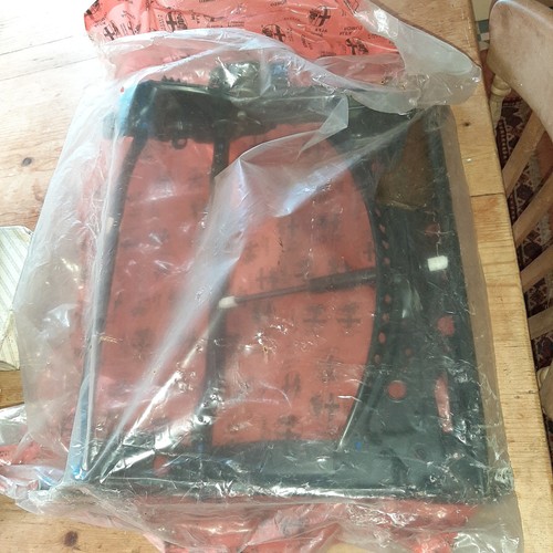 Left base front seat alfa - left,