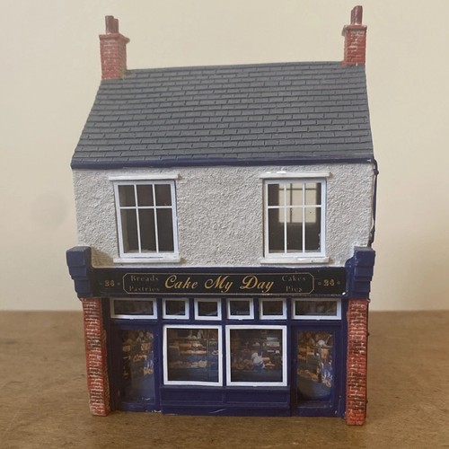 Hornby skaledale cake my day - -,