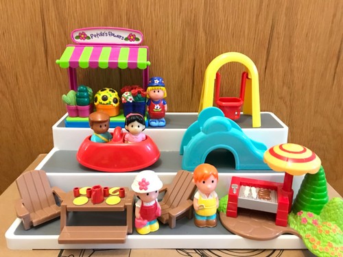 Elc happyland flowers - ✨✨✨elc,