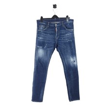 Men's Dsquared2 Jeans Blue W36