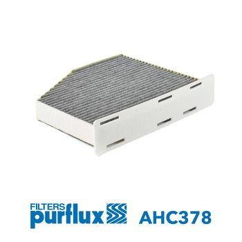 Cabin air filter purflux - air,