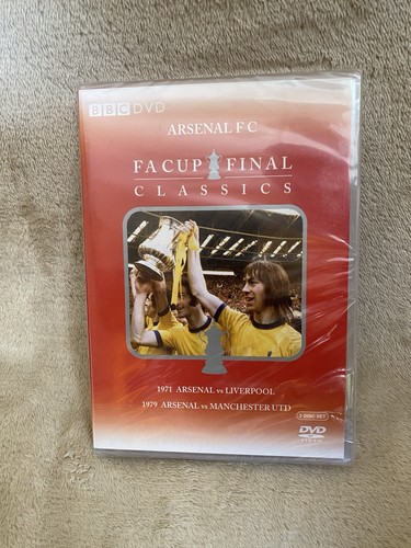 Arsenal cup final - fa,