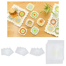 Square Plastic Canvas Kit for