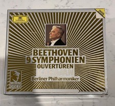 Beethoven 9 Symphonien