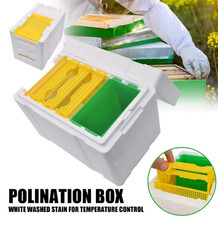 Bee Pollination Box Beekeeping