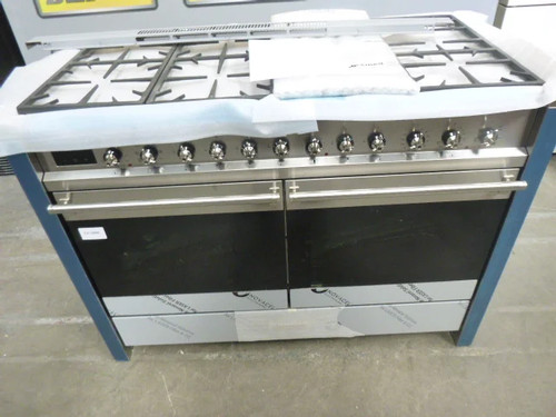 Smeg range cooker - smeg,