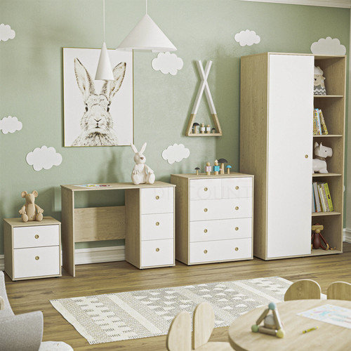 Bedroom furniture set - bedroom,