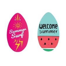 Skimboard Surf Board Standing