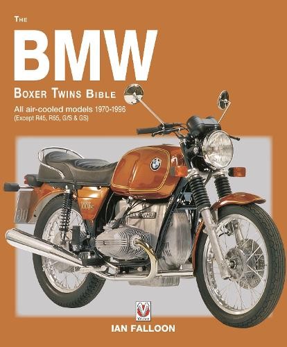 The bmw boxer - boxer, 1970-1996