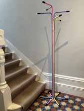 1980s Rigg Coat Rack Memphis