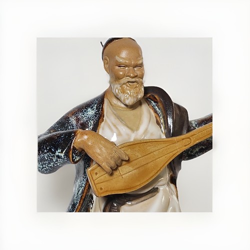 Vintage shiwan mudman - shiwan, figurine