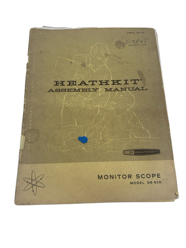 Heathkit assembly manual - heathkit,