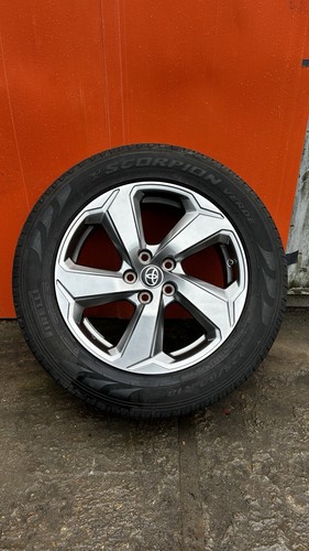Genuine toyota rav4 - rav4, alloy