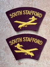 South Stafford Regiment Glider