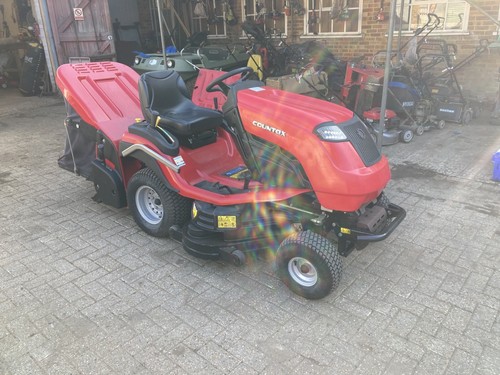 Countax c60h ride - ride, on