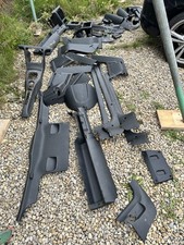 Vw Lupo/arosa Interior Parts & plastics 