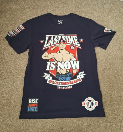 Brand new wwe - wwe, john