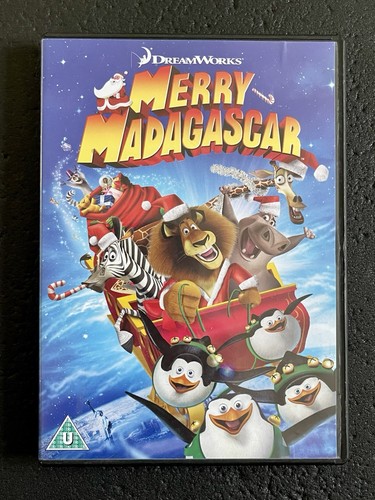 Merry madagascar - merry,