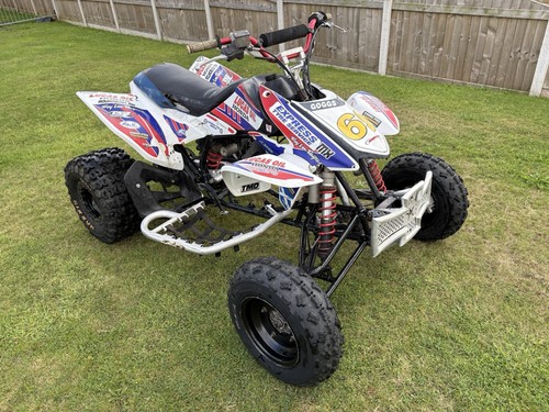 Trx450r 2007 rolling chassis - trx450r,