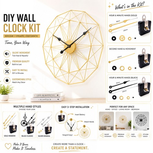 Diy long axis large - long,