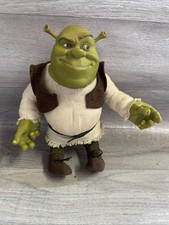Sherk 8" Plush Figure 2001