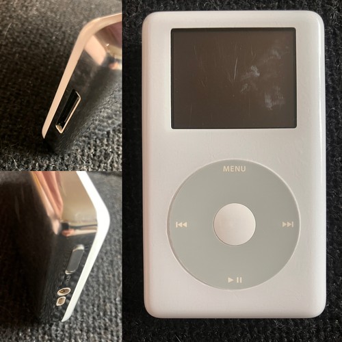 Apple ipod classic 4th - classic,