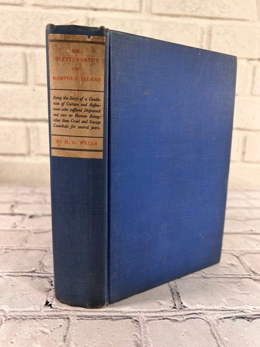 Blettsworthy on rampole - blettsworthy,