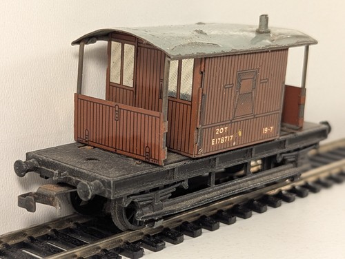 Hornby dublo 32046 tinplate - dublo, 20