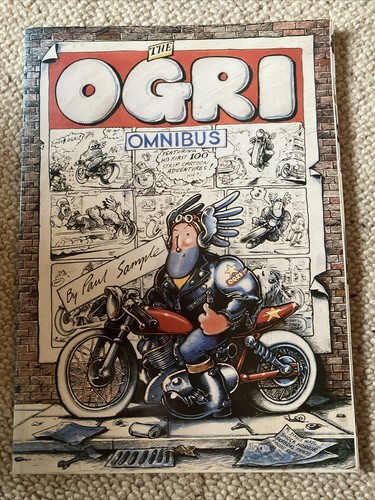 The ogri nibus volume - on,