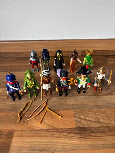 Playmobil figure bundle pirate - playmobil,