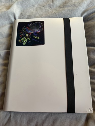 Pokemon binder set - binder,